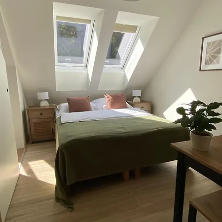 Farm stay Dom Przy Czerwonym Szlaku - The Red Trail *