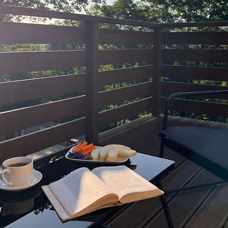 Dom Przy Czerwonym Szlaku - The Red Trail בית חווה *