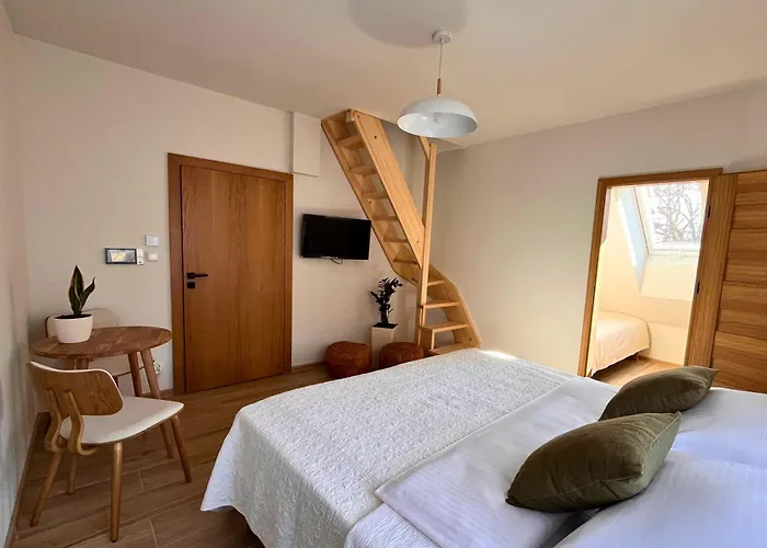 בית חווה Dom Przy Czerwonym Szlaku - The Red Trail *