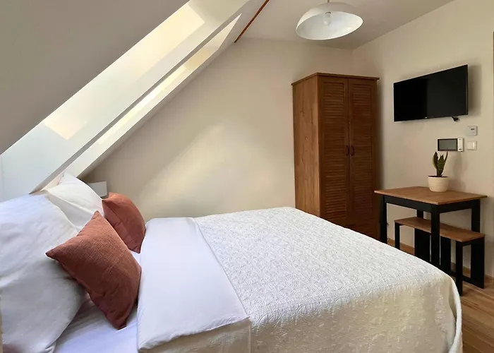 בית חווה Dom Przy Czerwonym Szlaku - The Red Trail *