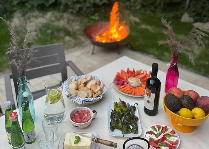 בית חווה Dom Przy Czerwonym Szlaku - The Red Trail