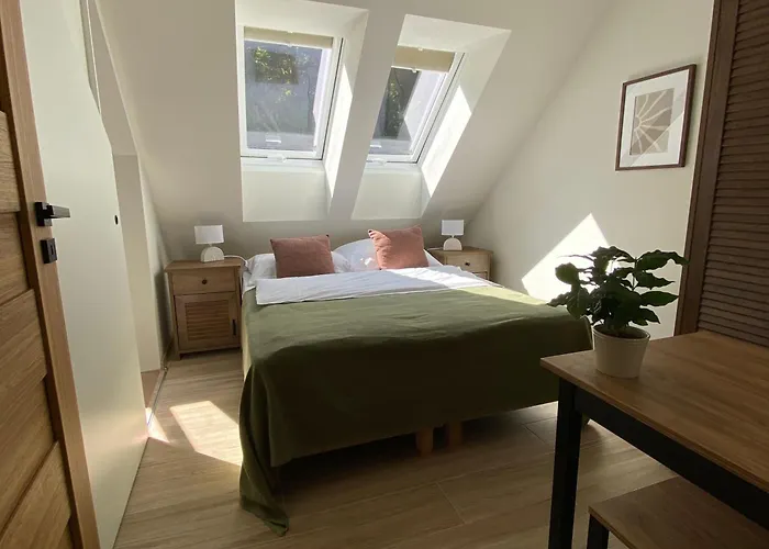 בית חווה Dom Przy Czerwonym Szlaku - The Red Trail *