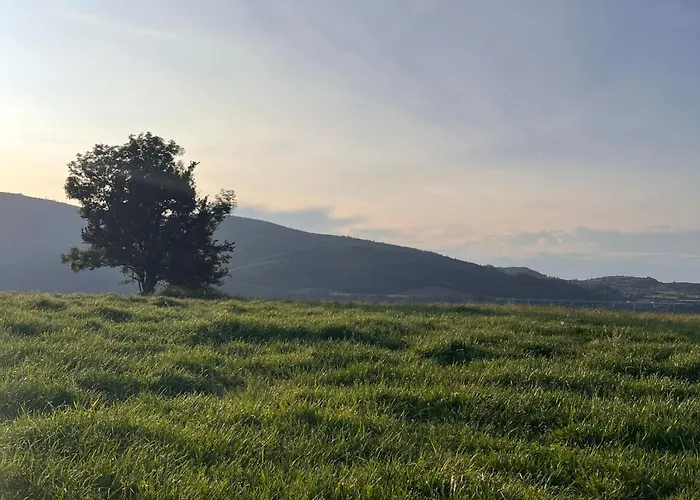 Dom Przy Czerwonym Szlaku - The Red Trail * Cisiec